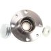 2 x SKF Radlagersatz VKBA 3540