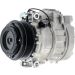 Mahle Kompressor, Klimaanlage BEHR ACP 1348 000S