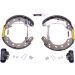 Hella Bremsbackensatz Shoe Kit Pro 8DB 355 004-801 Hella Bremsbackensatz Shoe Kit Pro 8DB 355 004-801