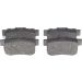 BOSCH Bremsbelagsatz, Scheibenbremse 0 986 494 358 BOSCH Bremsbelagsatz, Scheibenbremse 0 986 494 358