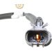 Metzger Sensor, Raddrehzahl 09001189