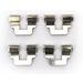 TEXTAR PRO 92092103 Bremsscheibe 264mm + 2341703 Bremsbeläge