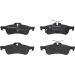 Brembo Bremsbelagsatz, Scheibenbremse PRIME LINE P 28 070 Brembo Bremsbelagsatz, Scheibenbremse PRIME LINE P 28 070