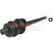 Metzger 2 x METZGER Axialgelenk, Spurstange COMPETENCE KIT 51004301