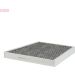 Denso Filter, Innenraumluft DCF252K