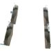 BOSCH Bremsbelagsatz, Scheibenbremse 0 986 494 029 BOSCH Bremsbelagsatz, Scheibenbremse 0 986 494 029