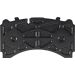 Valeo Bremsbelagsatz, Scheibenbremse SMARTPACK 882482