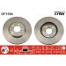 TRW Bremsscheibe DF1594 TRW Bremsscheibe DF1594