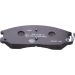 Bremsbelagsatz, Scheibenbremse 8DB 355 009-991 Bremsbelagsatz, Scheibenbremse 8DB 355 009-991