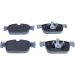 QUARO Bremsbelagsatz, Scheibenbremse QP7245 QUARO Bremsbelagsatz, Scheibenbremse QP7245