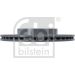 FEBI BILSTEIN 108632 Bremsscheibe