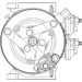 Kompressor, Klimaanlage ACP 310 000P Kompressor, Klimaanlage ACP 310 000P