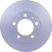 Hella Pagid Bremsscheibe Pro High Carbon 8DD 355 127-791