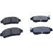 Bremsbelagsatz, Scheibenbremse QP9510C Bremsbelagsatz, Scheibenbremse QP9510C