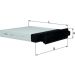 Knecht Filter, Innenraumluft LA 230