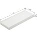 BOSCH 1 987 432 017 Innenraumfilter BOSCH 1 987 432 017 Innenraumfilter