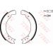 TRW Bremsbackensatz GS6075