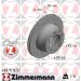 Zimmermann Bremsscheibe SPORT Z 460.1516.52