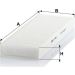MANN-FILTER CU 3869 Innenraumfilter, Partikelfilter MANN-FILTER CU 3869 Innenraumfilter, Partikelfilter