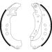 Hella Bremsbackensatz 8DB 355 022-281 Hella Bremsbackensatz 8DB 355 022-281