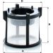 Kraftstofffilter PU 51 Z