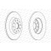 Ferodo Bremsscheibe PREMIER Coat+ disc DDF1306C