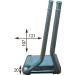 Mahle Wärmetauscher, Innenraumheizung BEHR Premium Line AH 201 000P Mahle Wärmetauscher, Innenraumheizung BEHR Premium Line AH 201 000P