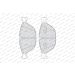Ferodo Bremsbelagsatz, Scheibenbremse PREMIER ECO FRICTION FDB4079 Ferodo Bremsbelagsatz, Scheibenbremse PREMIER ECO FRICTION FDB4079