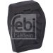 FEBI BILSTEIN 188392 Pedalbelag, Kupplungspedal FEBI BILSTEIN 188392 Pedalbelag, Kupplungspedal