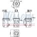 AGR-Ventil 98193 AGR-Ventil 98193