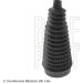 Blue Print Faltenbalg, Lenkung ADD681502
