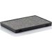 MANN-FILTER CUK 3943 Innenraumfilter, Aktivkohlefilter