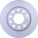 Hella Bremsscheibe PRO 8DD 355 107-561 Hella Bremsscheibe PRO 8DD 355 107-561