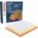BOSCH F 026 400 244 Luftfilter
