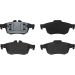 Brembo Bremsbelagsatz, Scheibenbremse PRIME LINE P 68 057 Brembo Bremsbelagsatz, Scheibenbremse PRIME LINE P 68 057