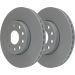 ATE 24.0125-0145.1 Bremsscheibe Ø288mm, 5x112,0, Belüftet, beschichtet ATE 24.0125-0145.1 Bremsscheibe Ø288mm, 5x112,0, Belüftet, beschichtet