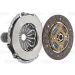 Valeo 786026 Kupplungssatz VALEO CLASSIC 3KKIT