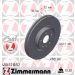 Zimmermann Bremsscheibe SPORT Z 450.5210.52