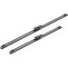 BOSCH A 605 S Scheibenwischer Aerotwin 3 397 014 774 BOSCH A 605 S Scheibenwischer Aerotwin 3 397 014 774