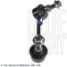 Blue Print Stange/Strebe, Stabilisator ADN185102
