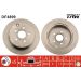 TRW Bremsscheibe DF4899 TRW Bremsscheibe DF4899