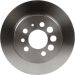 BOSCH Bremsscheibe 0 986 478 143