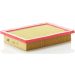 MANN-FILTER C 2496 Luftfilter