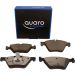 Bremsbelagsatz, Scheibenbremse QUARO SILVER CERAMIC QP4421C Bremsbelagsatz, Scheibenbremse QUARO SILVER CERAMIC QP4421C