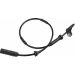Metzger Sensor, Raddrehzahl 09001476