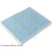 Blue Print Filter, Innenraumluft ADG025105