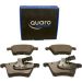 Bremsbelagsatz, Scheibenbremse QUARO SILVER CERAMIC QP7319C Bremsbelagsatz, Scheibenbremse QUARO SILVER CERAMIC QP7319C