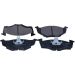 Maxgear Bremsbelagsatz, Scheibenbremse 19-0599