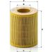 Ölfilter HU 711/2 X