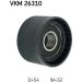 Umlenk-/Führungsrolle, Zahnriemen VKM 26310